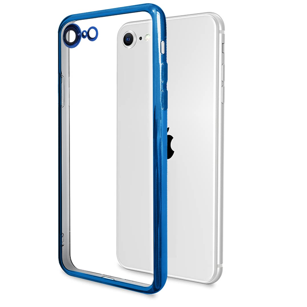Amazon.co.jp: IPhone SE3 / SE2 / 8 / 7 ケース クリア 薄型